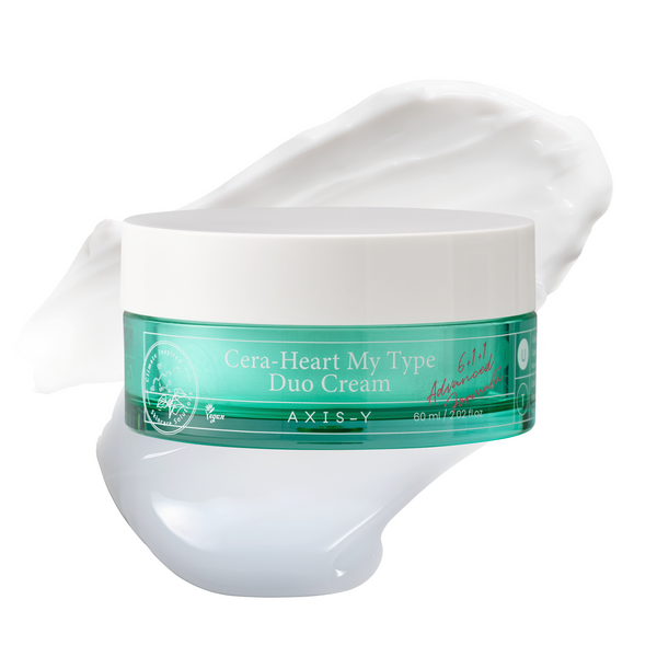 Axis-Y Cera-Heart My Type Duo Cream 60 ml
