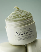 Arencia Fresh Green Rice Mochi Cleanser 120g