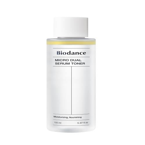 Biodance Micro Dual Serum Toner 150 ml