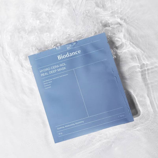 Biodance Hydro Cera-Nol Real Deep Mask 1ea