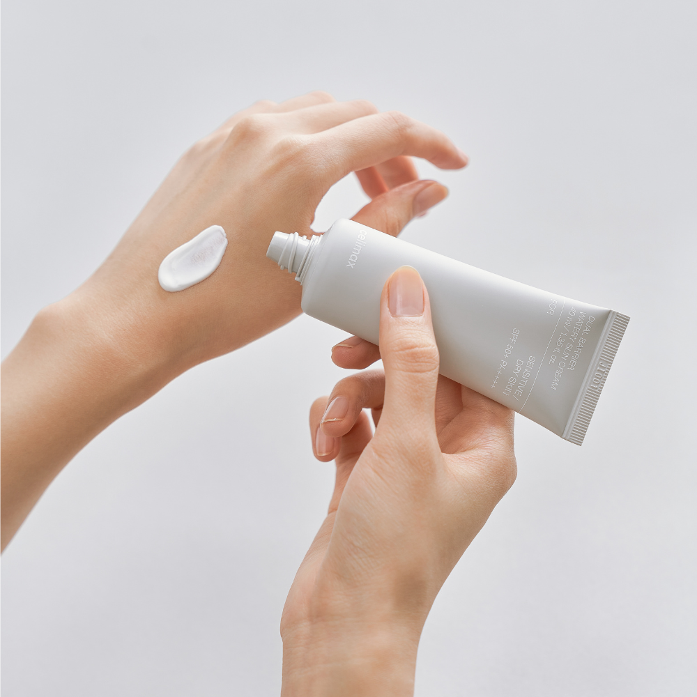 Celimax Dual Barrier Watery Sun Cream 40ml