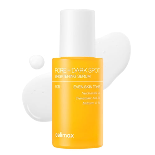 Celimax Pore+dark Spot Brightening Seum 30 ml