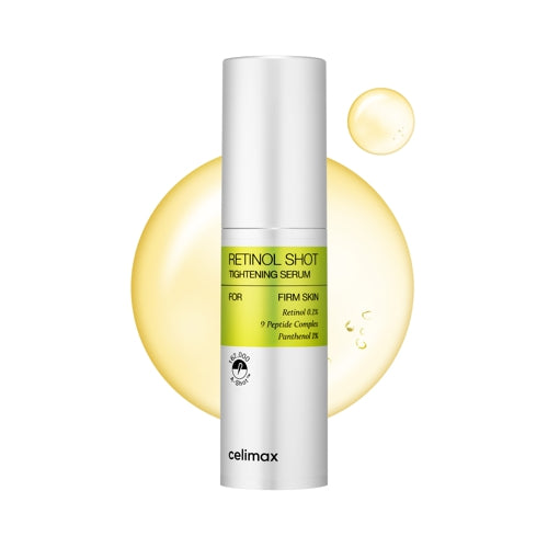 Celimax Vita-A Retinol Shot Tightening Serum 30ml