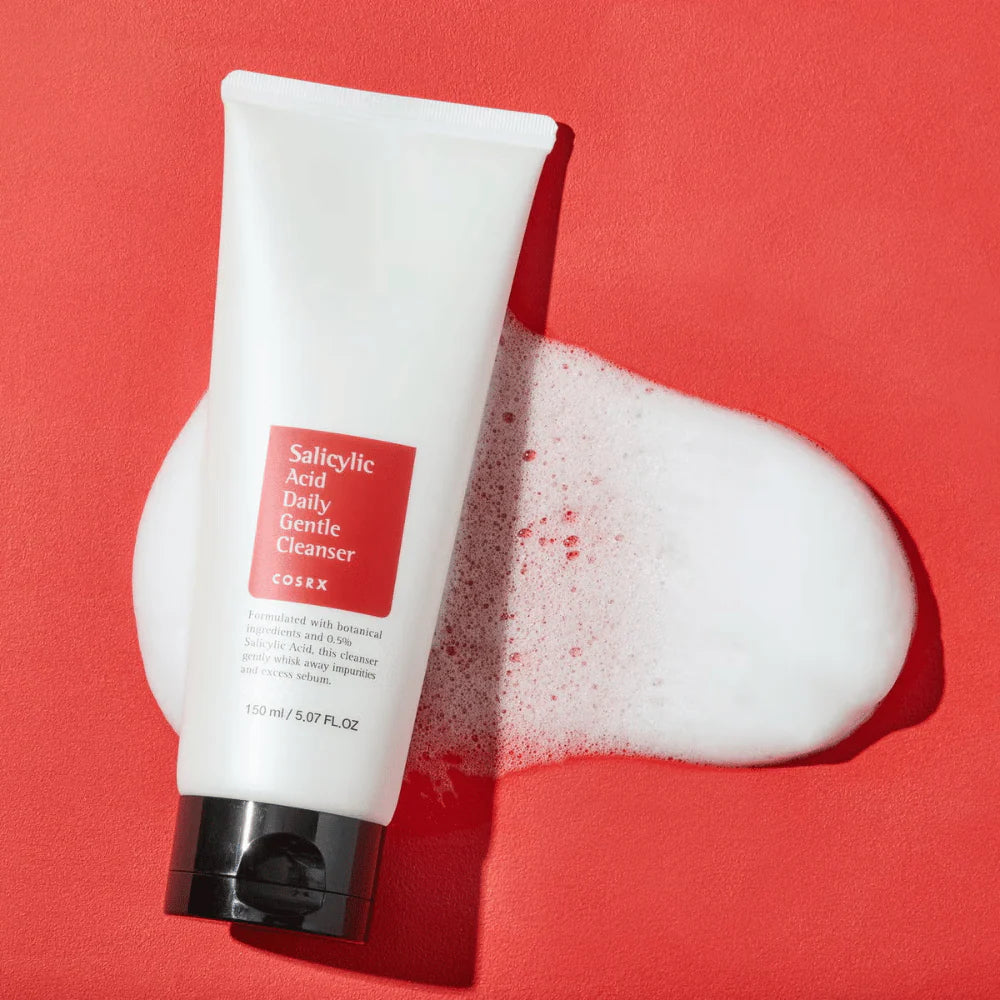 COSRX Salicylic Acid Daily Gentle Cleanser 150ml