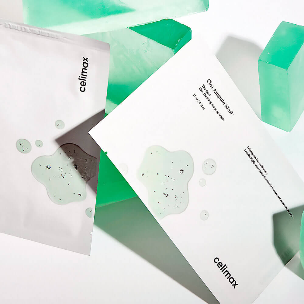 Celimax - The Real Noni Energy Ampoule Mask 25ml