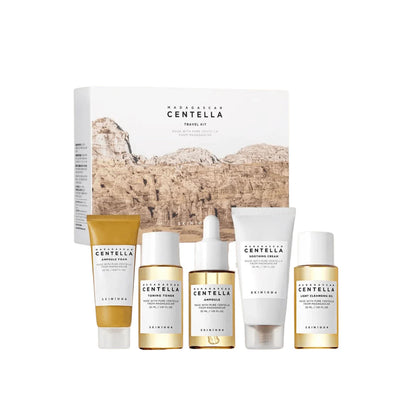 Skin1004 Madagascar Centella Travel Kit 5