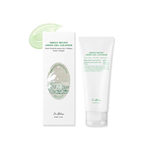 Dr.Althea Green Relief Amino Gel Cleanser 100ml