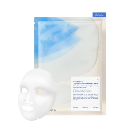 Dr.Althea Aqua Blue Hydration Mask 4 pcs