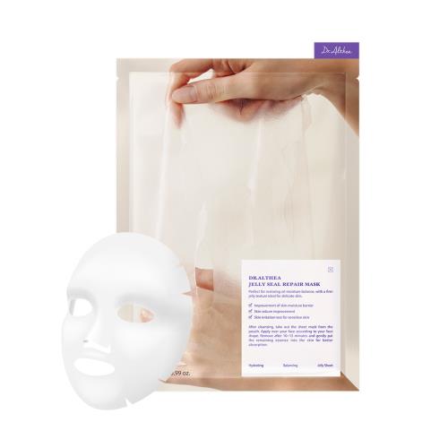 Dr.Althea Jelly Seal Dewy Mask 4ea