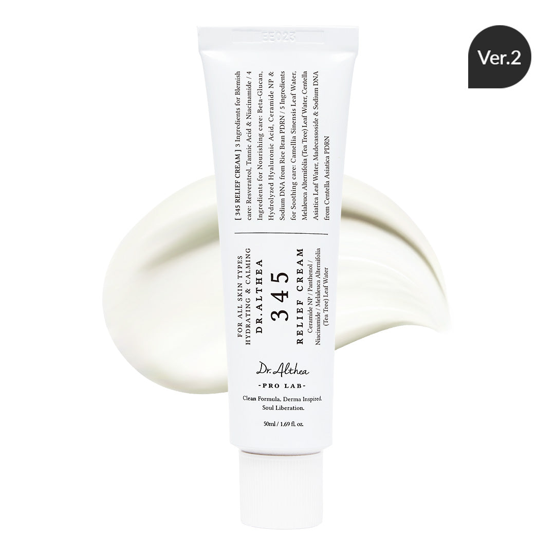 Dr.Althea 345 Repair Cream 50 ml