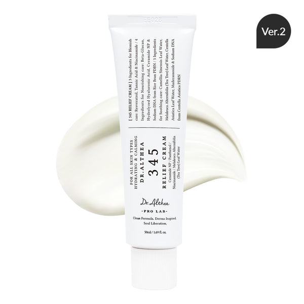 Dr.Althea 345 Repair Cream 50 ml