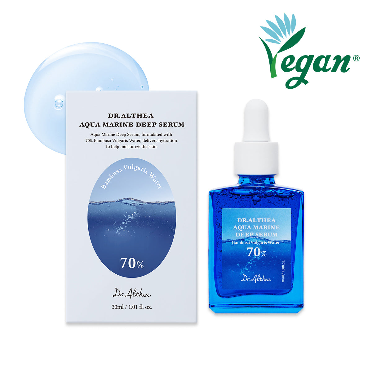 Dr.Althea Aqua Marine Deep Serum 30 ml