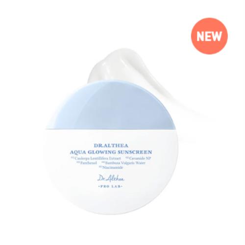 Dr.Althea Aqua Glowing Sunscreen 45 ml
