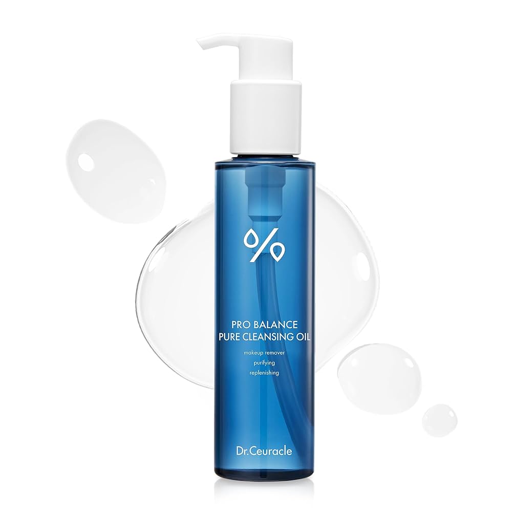 Dr.Ceuracle Pro Balance Pure Cleansing Oil 155 ml