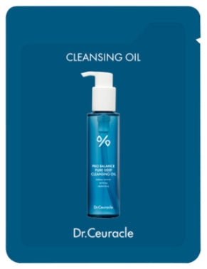 Dr.Ceuracle Pro Balance Pure Cleansing Oil Sample 2 ml sample