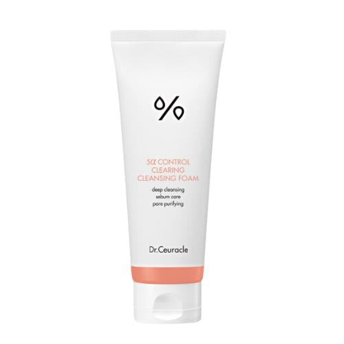 Dr.Ceuracle 5α Control Clearing Cleansing Foam 200 ml