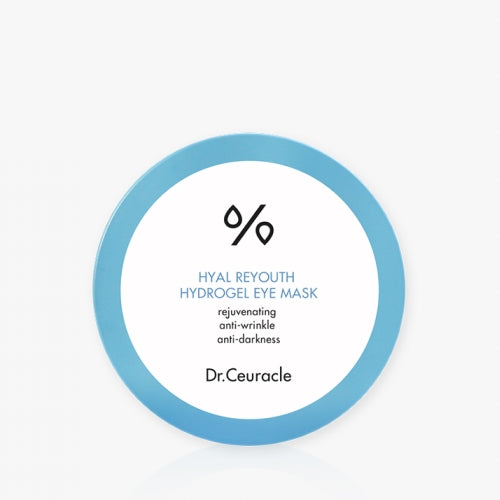 Dr.Ceuracle Hyal Reyouth Hydrogel Eye Mask 60 patches (90 ml)