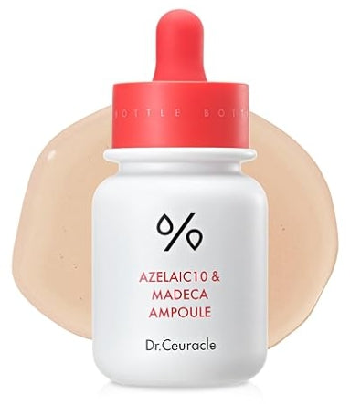 Dr.Ceuracle Azelaic 10 & Madeca Ampoule 30 ml
