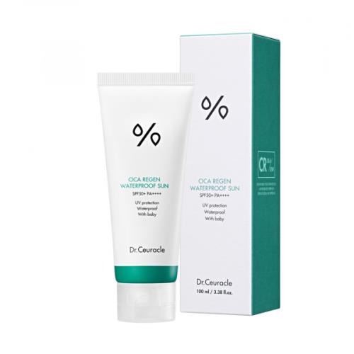 Dr.Ceuracle Cica Regen Waterproof Sun 100 ml