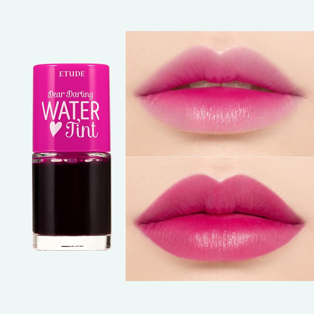 ETUDE Houes Dear Darling Water Tint Strawberry Ade - Lippentönung