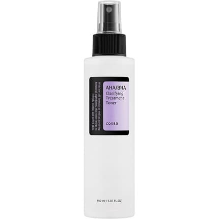 Cosrx Aha/bha Clarifying Treatment Toner 150 Ml