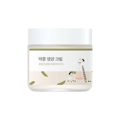 ROUND LAB Soybean Nourishing Cream – Nourishing cream - 80 ml