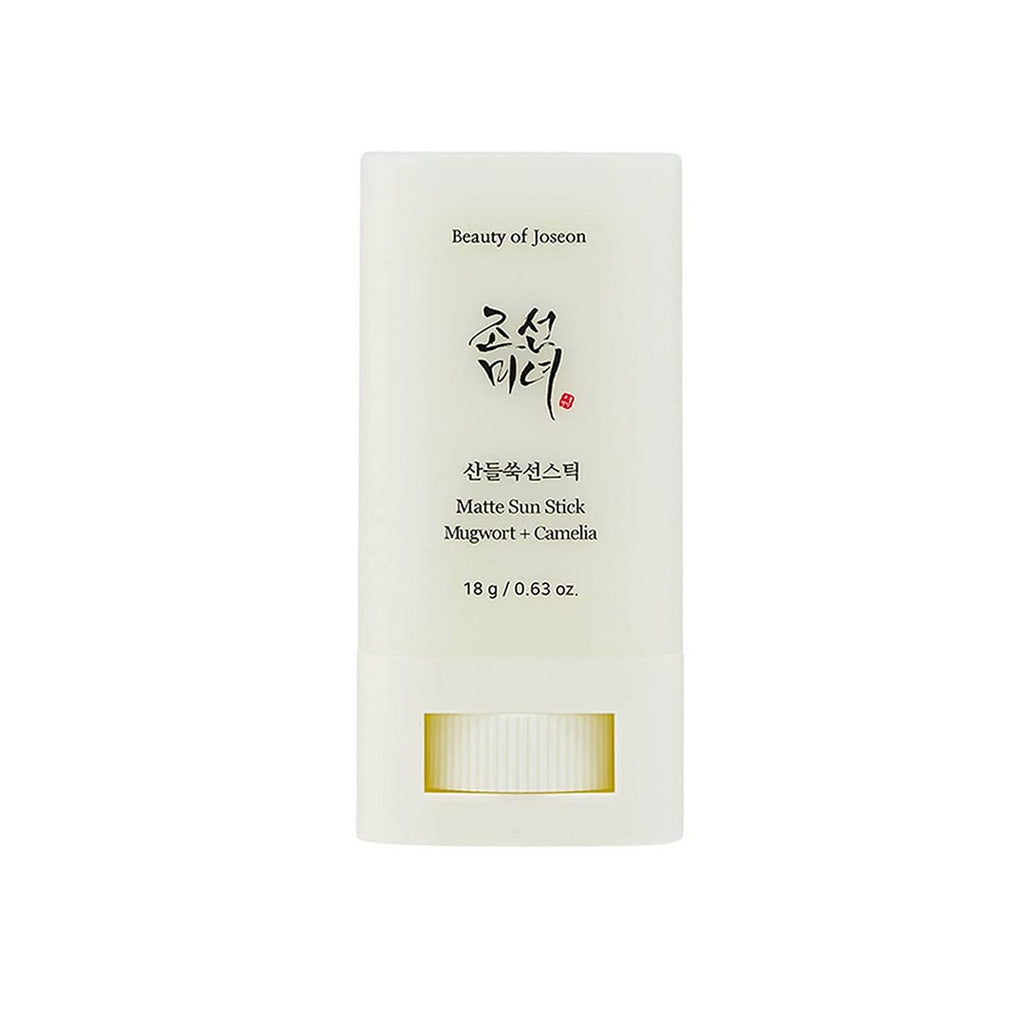 Beauty of Joseon - Matte Sun Stick : Mugwort+Camelia SPF 50+ PA++++ 18g