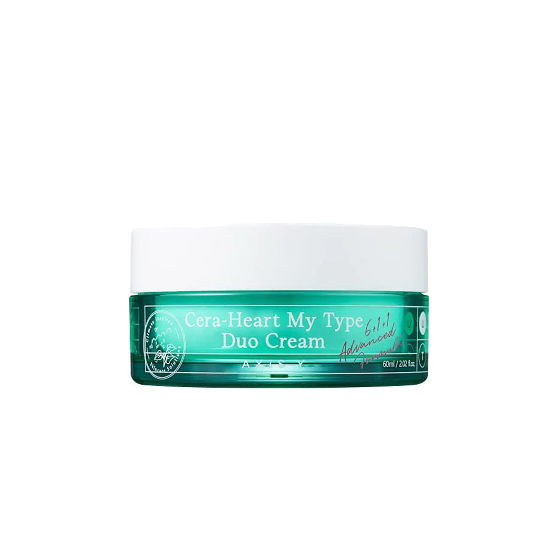 AXIS-Y Cera-Heart My Type Duo Cream - 60ml