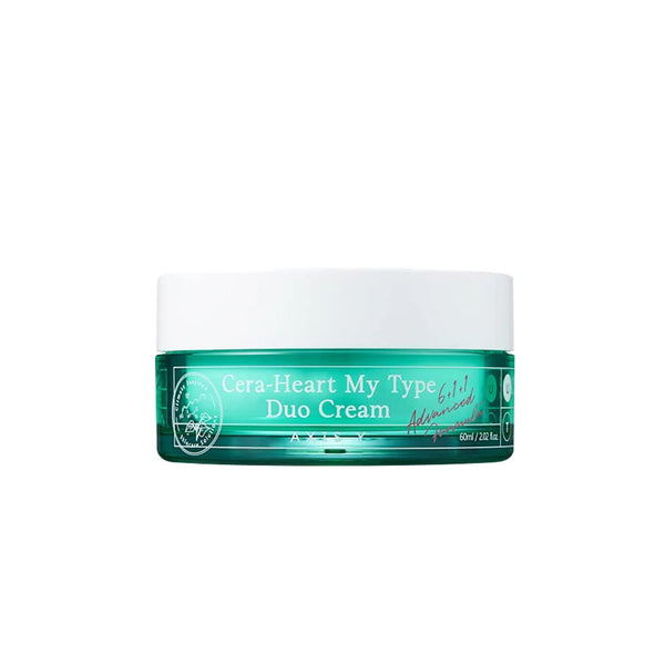 Axis-Y Cera-Heart My Type Duo Cream 60ml