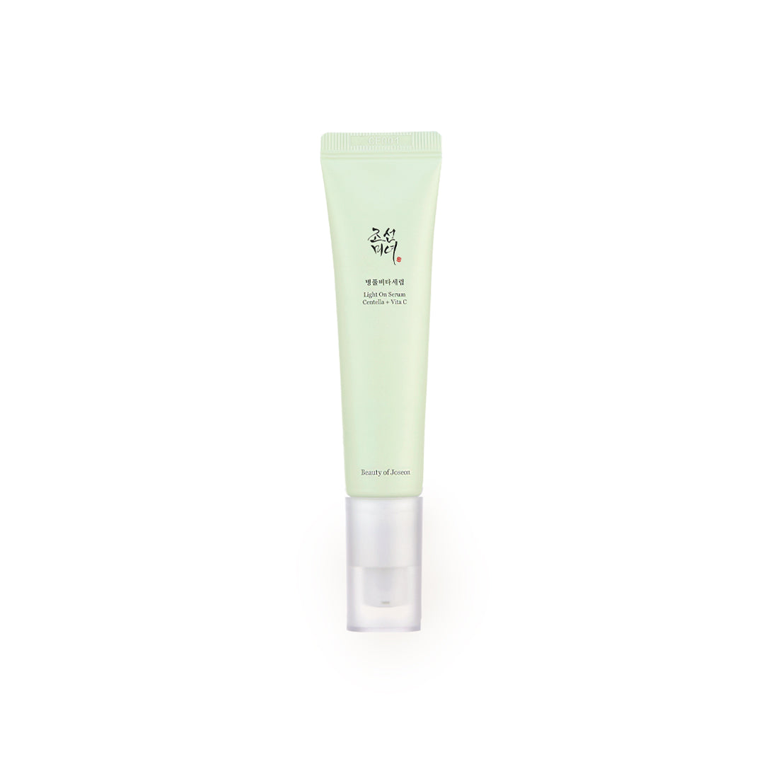 BEAUTY OF JOSEON - Light on Centella + Vita C Serum - 30ml