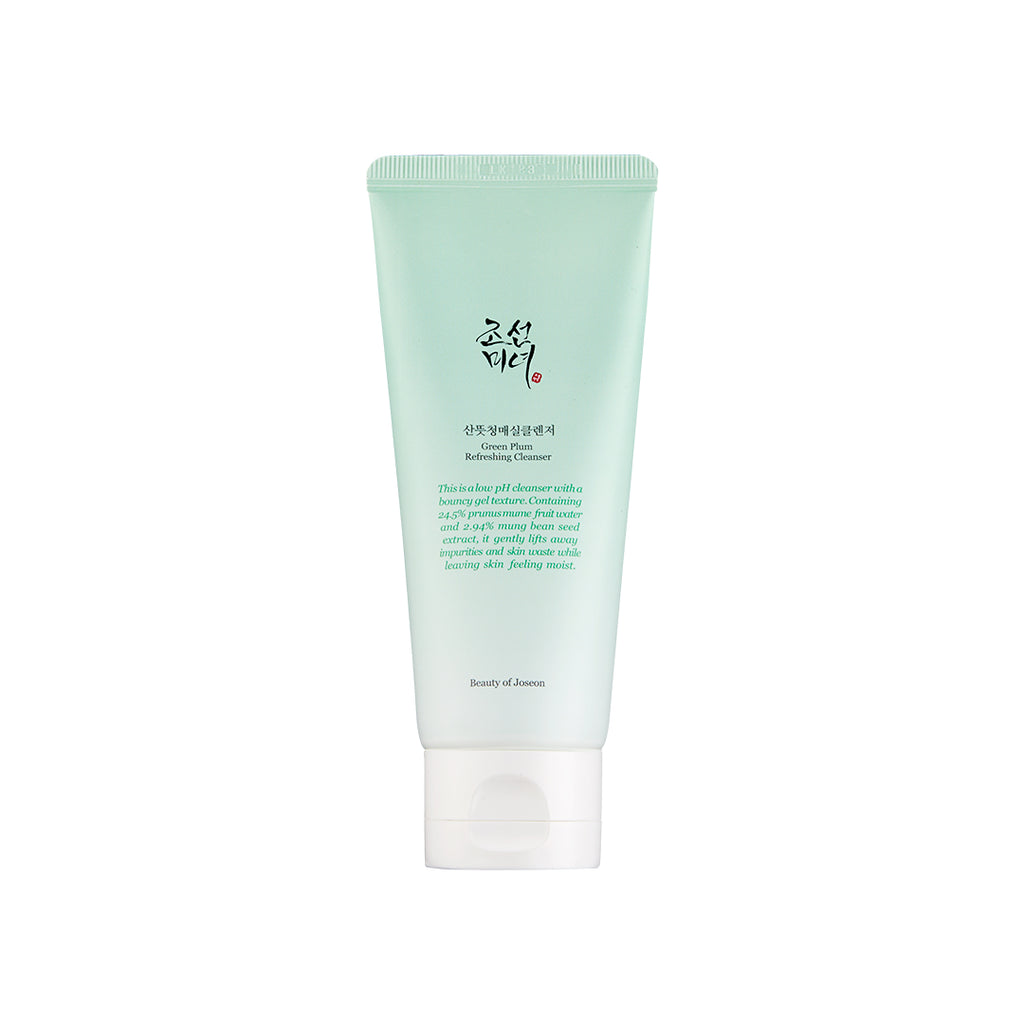 Beauty of Joseon - Green Plum Refreshing Cleanser - 100ml