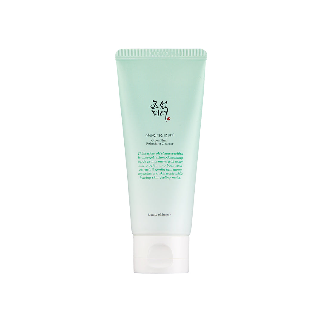 Beauty of Joseon Green Plum Refreshing Cleanser 100ml