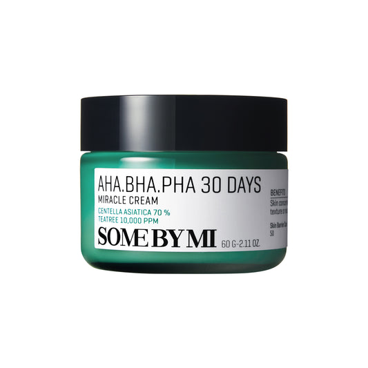 SOME BY MI - AHA-BHA-PHA 30 days Miracle Cream - 60g