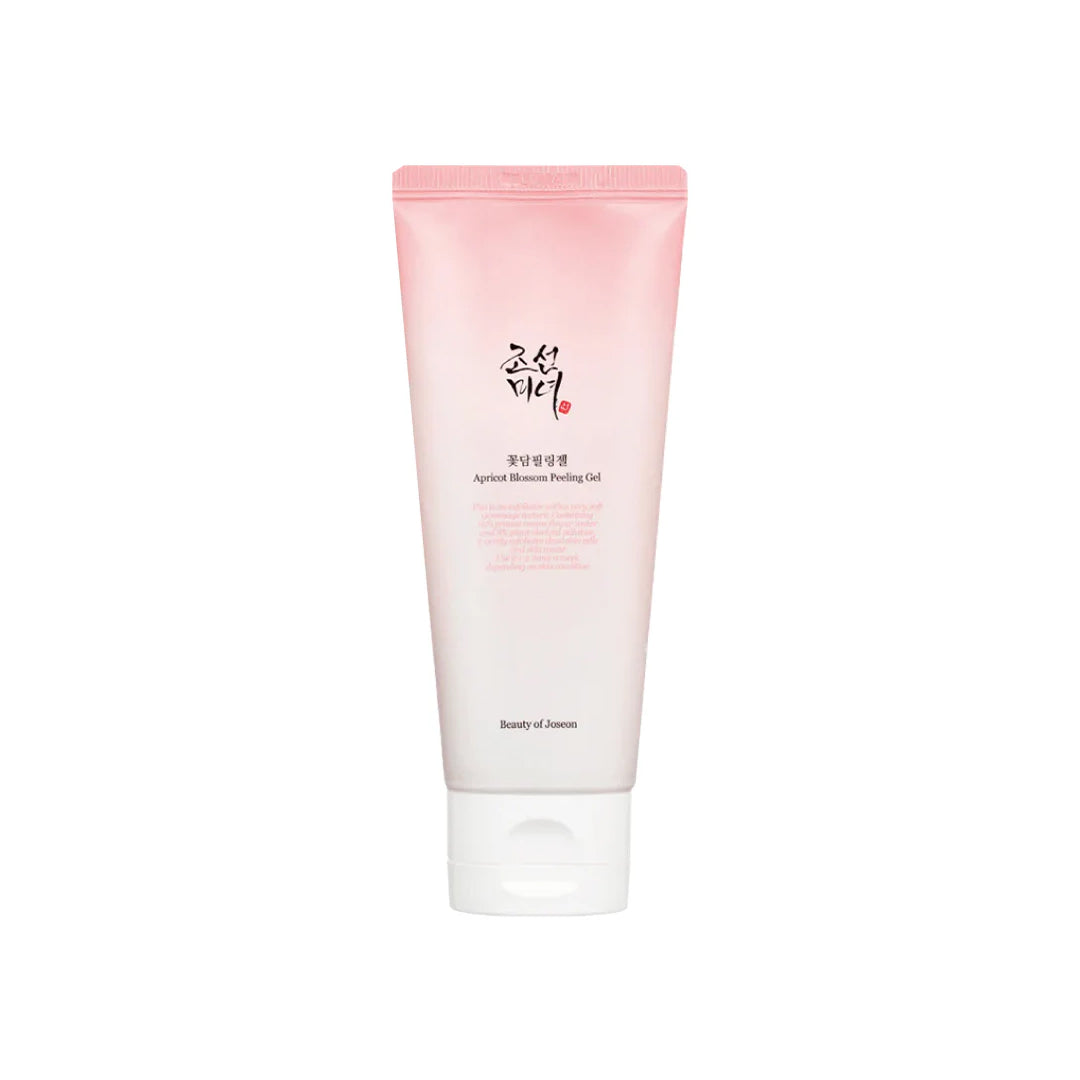 BEAUTY OF JOSEON - Apricot Blossom Exfoliating Gel - 100ml