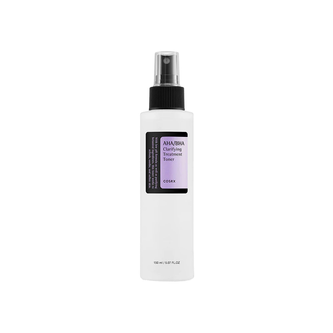 COSRX AHA/BHA Clarifying Treatment Toner - 150 ml