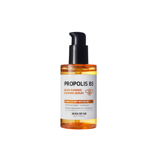 SOME BY MI - Propolis B5 Glow Barrier Calming Serum - 50ml