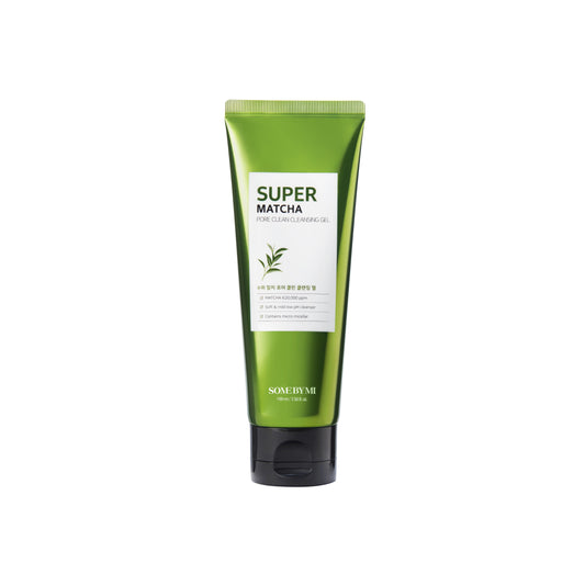 SOME BY MI - Super Matcha Pore Clean Cleansing Gel - 100 ml