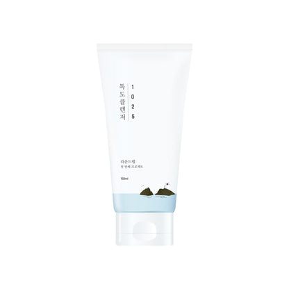 ROUND LAB 1025 DOKDO Foam Facial Cleanser - 150ml