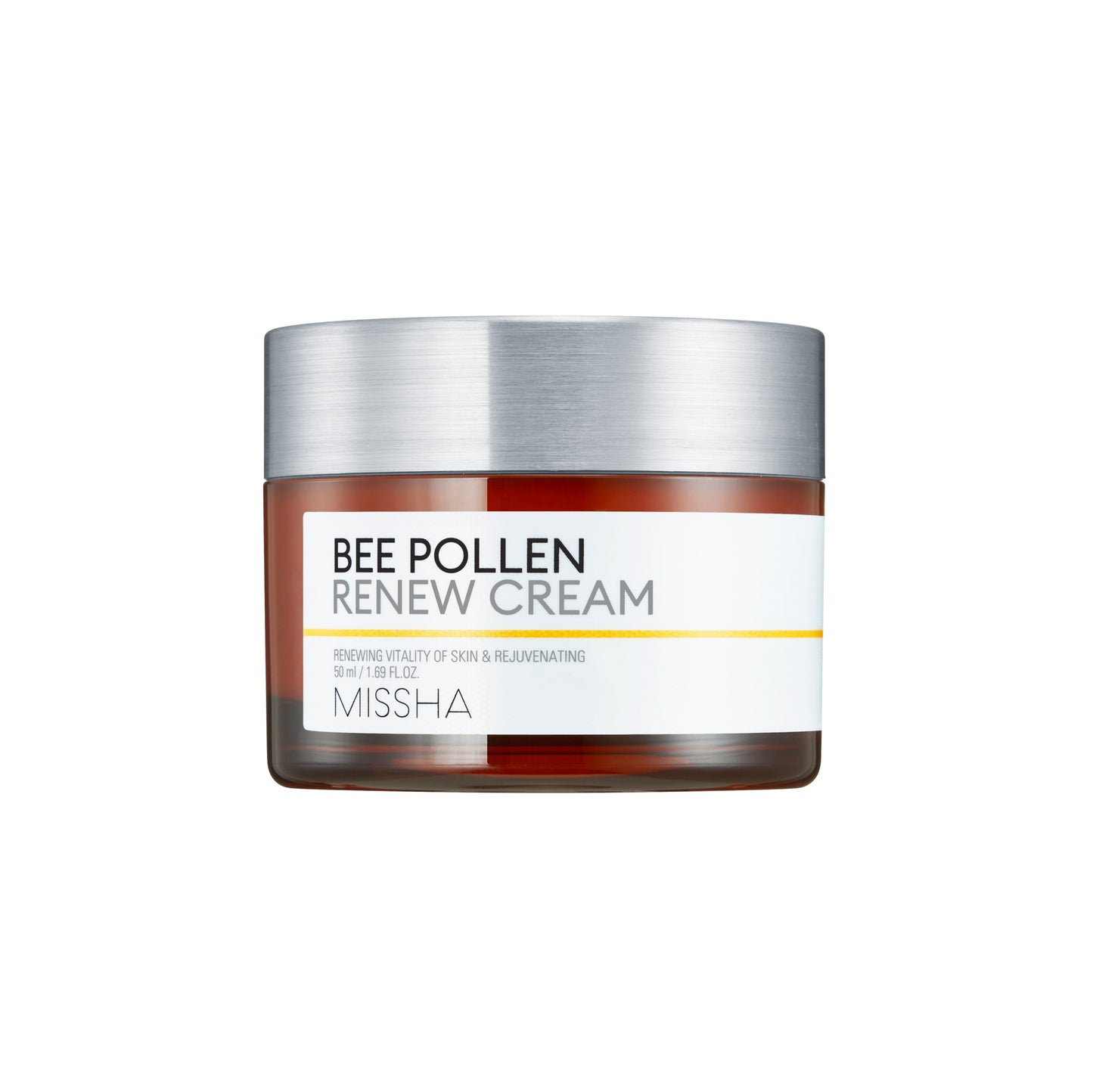 MISSHA - Bee Pollen Renew Cream 50ml