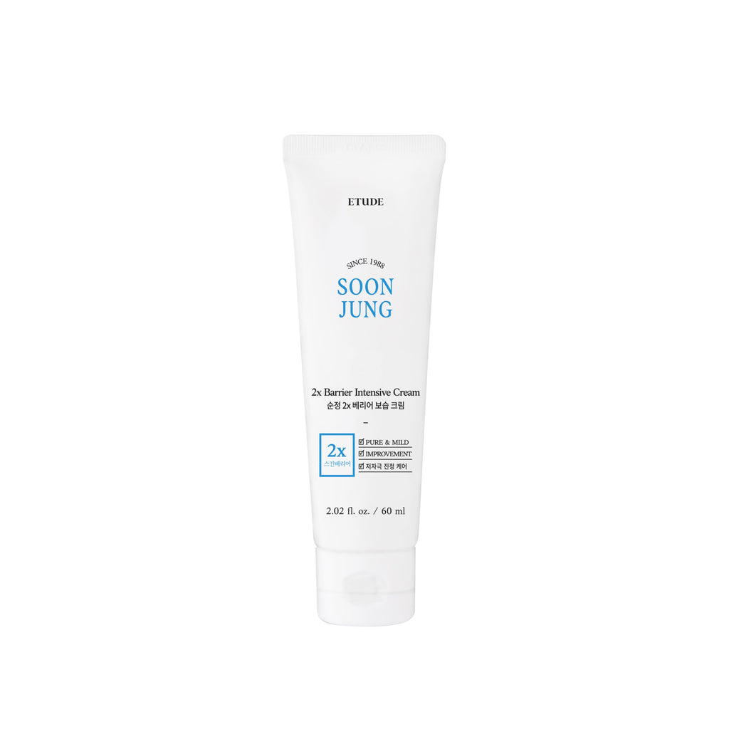 ETUDE House SoonJung 2 x Barrier Intensive Cream - 60 ml