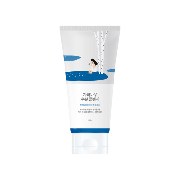 Round Lab Birch Juice Cleanser 150ml