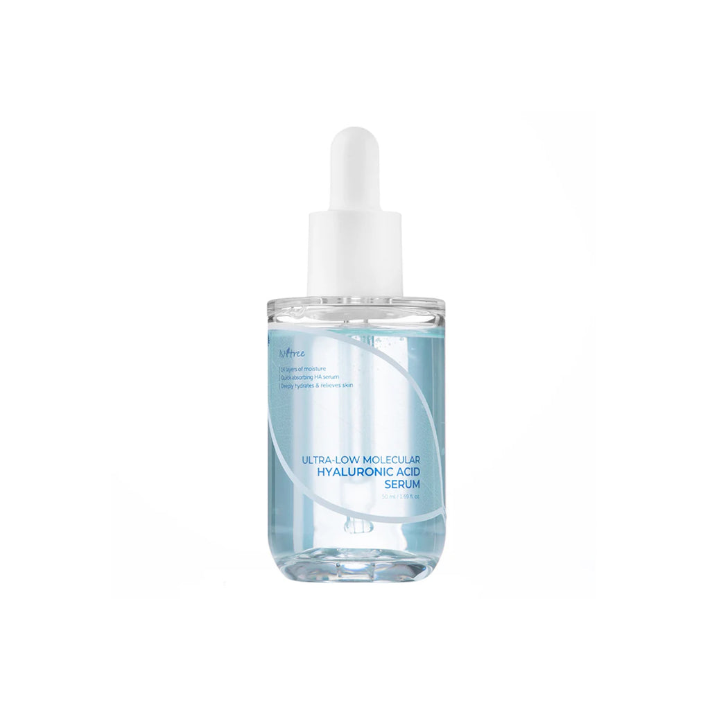 ISNTREE Ultra-Low Molecular Hyaluronic Acid Serum - 50 ml