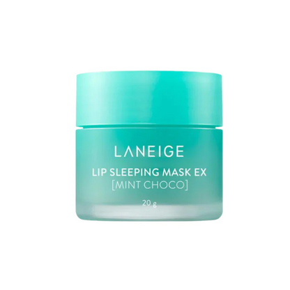 LANEIGE - Lip Sleeping Mask EX - Choco Mint 20g