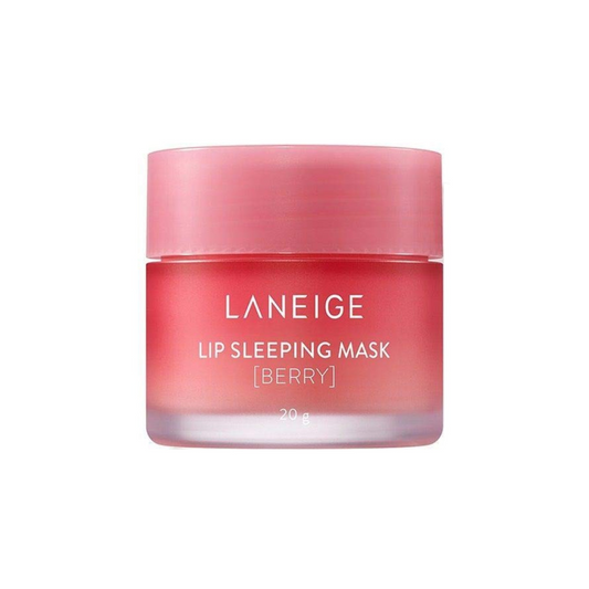 LANEIGE - Lip Sleeping Mask - Berry 20g