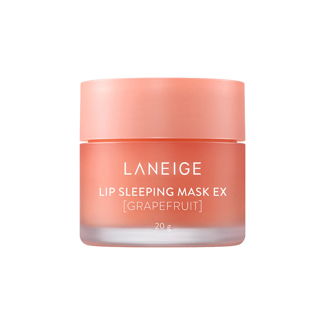 LANEIGE - Lip Sleeping Mask EX - Grapefruit 20g