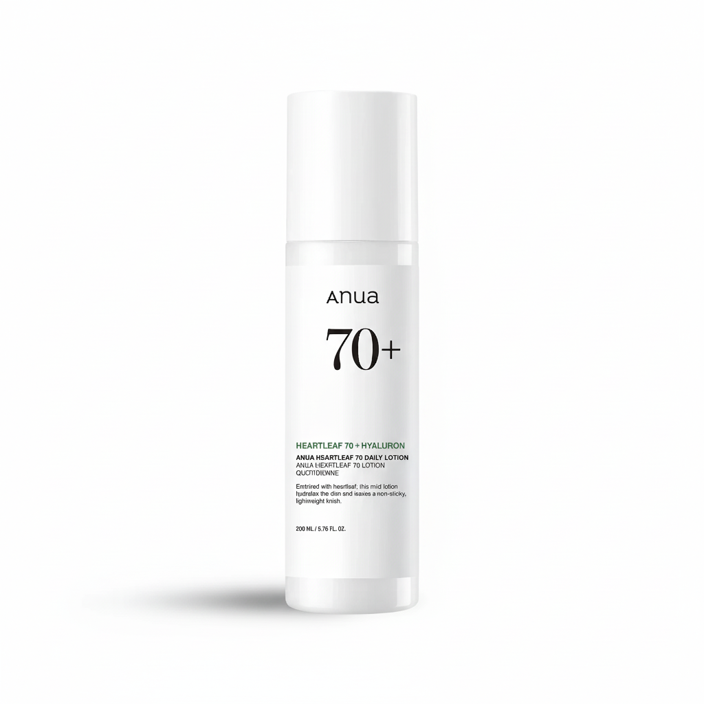 ANUA Heartleaf 70% Daily Lotion 200ml