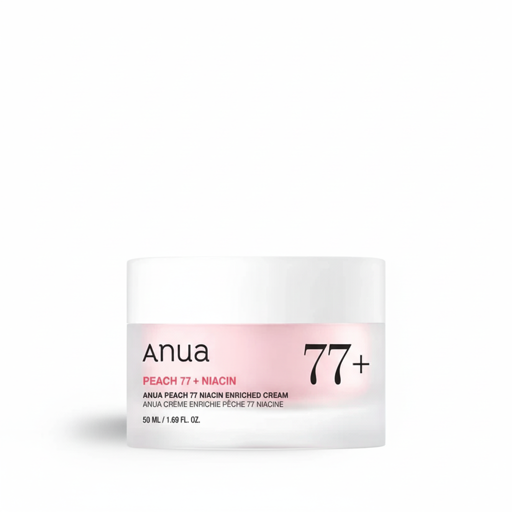 ANUA Peach 77 Niacin Enriched Cream 50ml