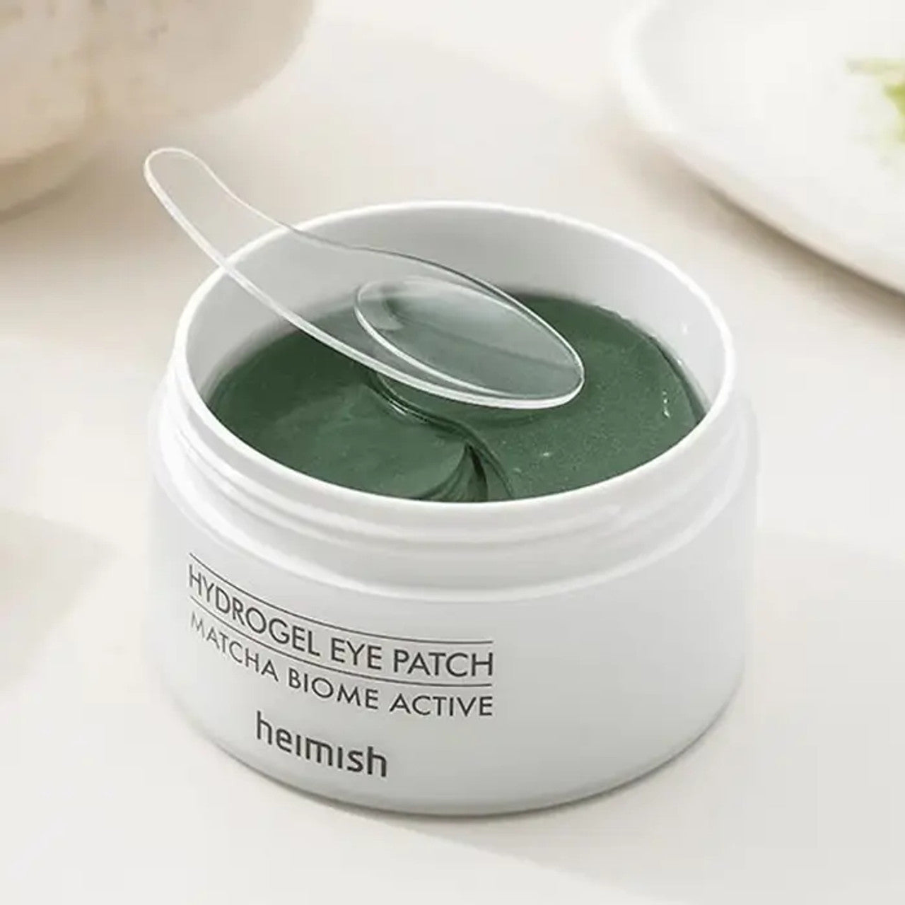 HEIMISH - Matcha Biome Hydrogel Eye Patch 60pcs – Eye patches