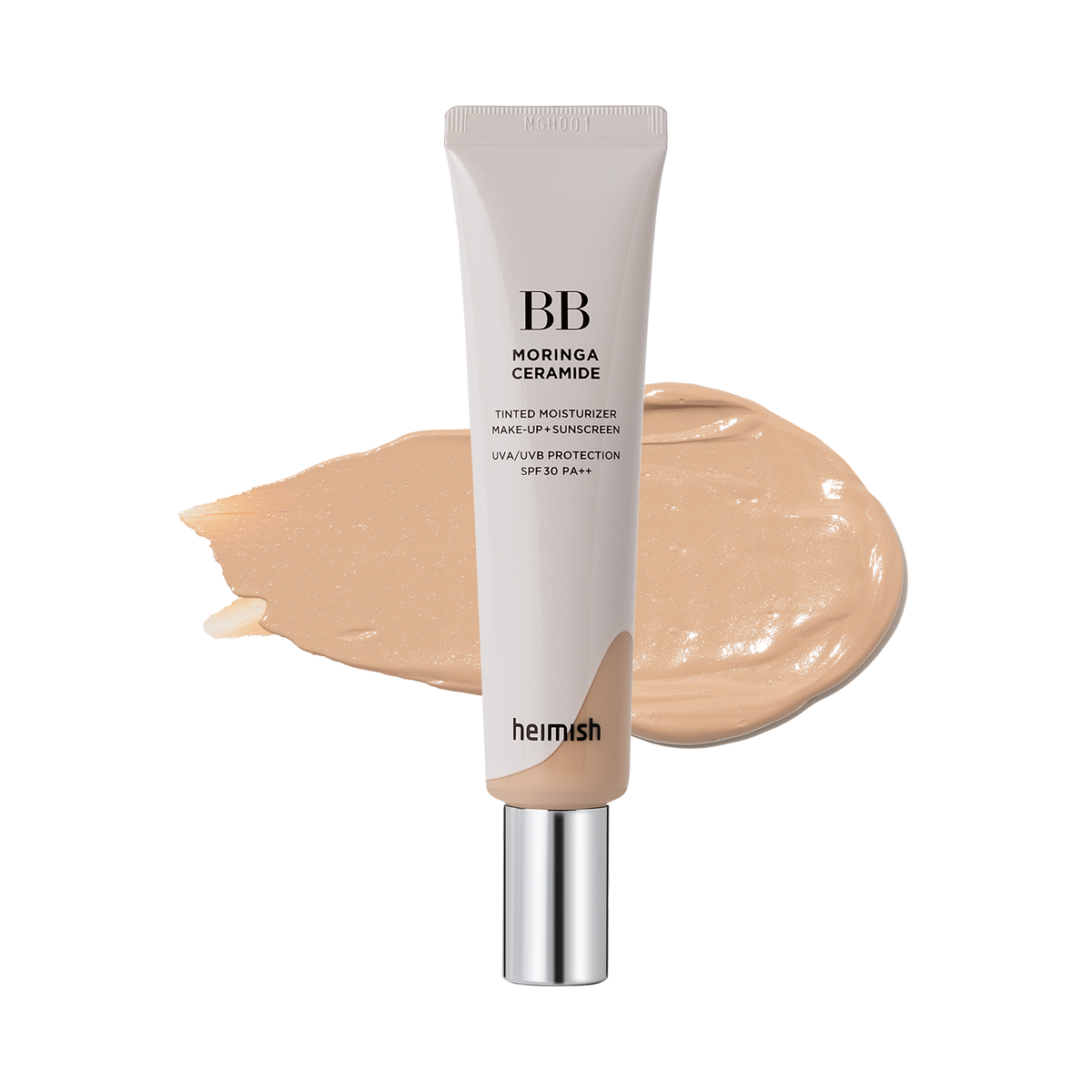 Heimish Moringa Ceramide BB Cream SPF 30 PA++ 23 Light Medium