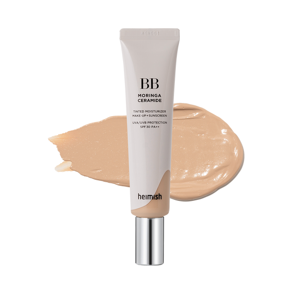 Heimish Moringa Ceramide BB Cream SPF 30 PA++ 23 Light Medium